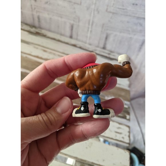 Tang applause lips flap PVC general foods orange j - Picture 3 of 6